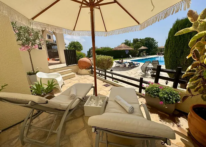 Olive Apartment